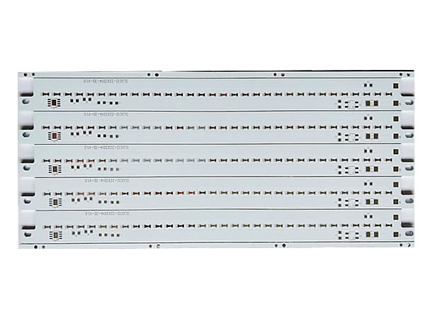 Aluminum base circuit board